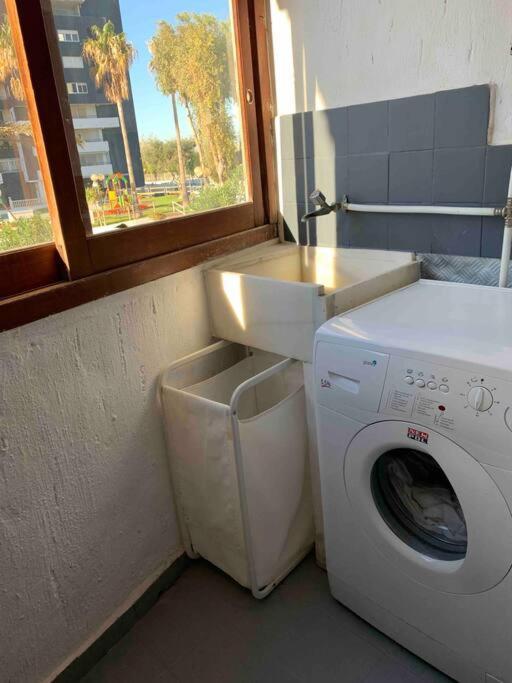 Apartamento Playa Urb Privada 2 Habitaciones Valencia Exteriör bild