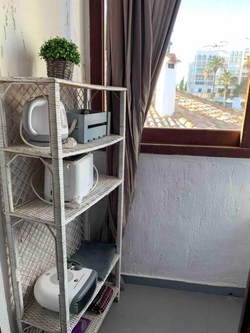 Apartamento Playa Urb Privada 2 Habitaciones Valencia Exteriör bild